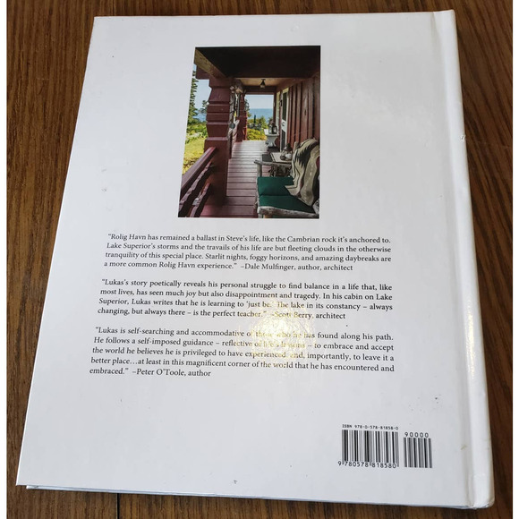 Rolig Havn (Restful Harbor) a Loving Relationship By Steven M. Lukas - Picture 2 of 8